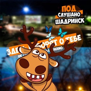 Подслушано Шадринск (original)