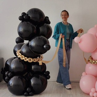 Воздушные шары «24 Гнома» | гелиевые шарики | доставка Красноярск