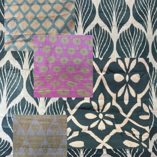 Маргиланский шелк