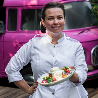 Готовим вместе с шефом 👩‍🍳