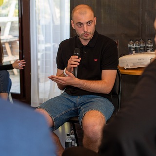 Юрий Юрий Юрий!