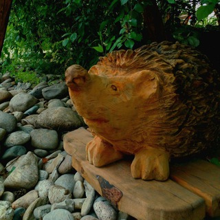 Частный парк Юрия Шера