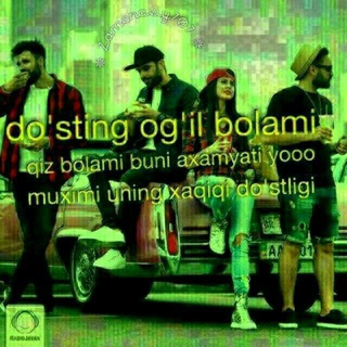 Dostlar va sevishganlar...