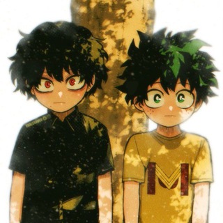 I am your villian || ShigaDeku