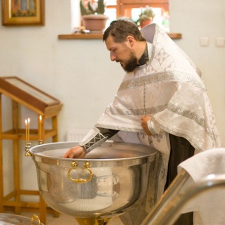 Священник Владимир Шилин