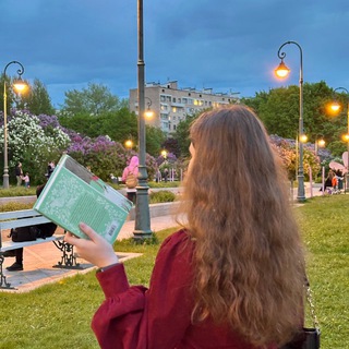 Сияющие страницы книг✨