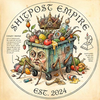 ✨ SHITPOST EMPIRE ✨