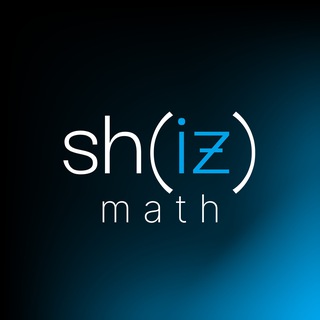 ШизМат. Шиз про вышмат