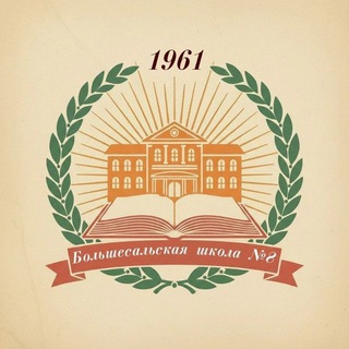 Школа 8 с. Большие Салы