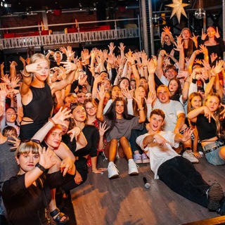 Школьная дискотека | В Рыбинске