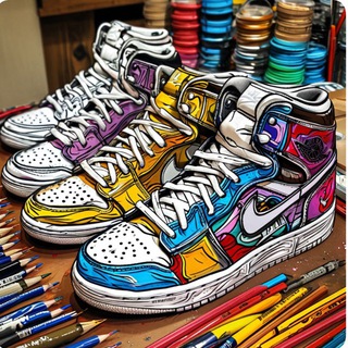 Кроссовки Царьshop