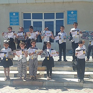 SHOFIRKON MENTAL ARIFMETIKA