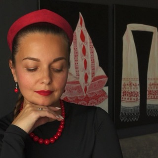 Художник Анастасия Рябенкова