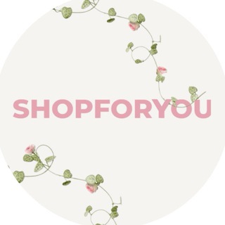 🌸SHOPFORYOU комьюнити