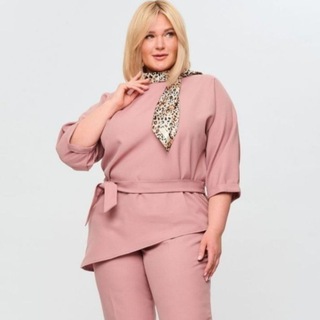 Шопинг PLUS SIZE: трендовые находки и лайфхаки