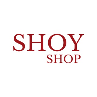 SHOY.SHOP CHANNEL | одежда Красноярск
