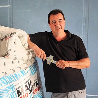 СЕРГЕЙ ХОЛОДОВ • ШУМОИЗОЛЯЦИЯ • АКУСТИК СЕРВИС