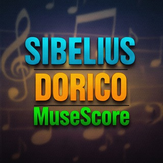 Sibelius/Dorico/MuseScore