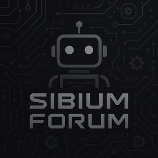 Sibium forum👾