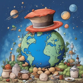 Съедобный Мир - Простые Рецепты