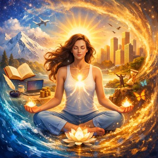 СИЛА В ТЕБЕ с Анной Т