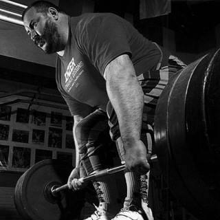 Силовое Троеборье(Пауэрлифтинг)