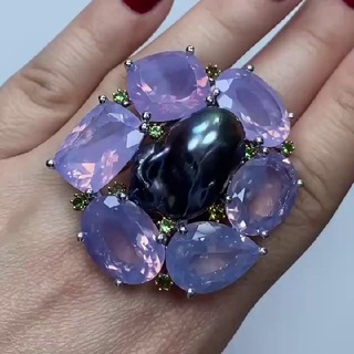 💜«Изысканные украшения ,для шикарных дам»