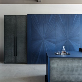 Большой русский дизайн Silver HOME | дизайнерские кухни, мебель и тренды