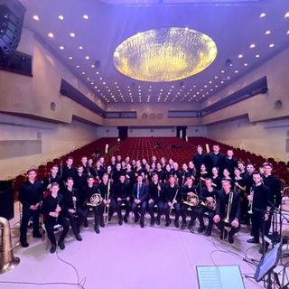 Молодежный Симфонический Оркестр // live