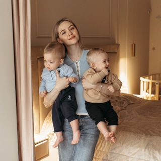 мама в кубе🤍