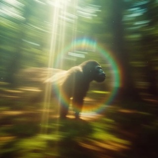 Сингулярная Горила