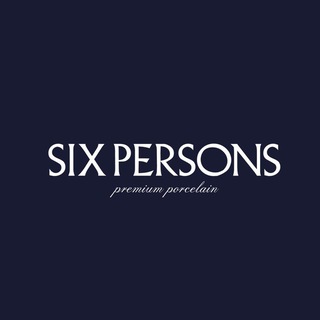 Six Persons / Посуда из Европы