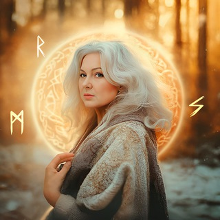 Сияна ● Женская магия, отношения, руны