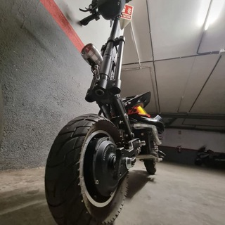 SkateFlash X * XL * ElDiablo🛴