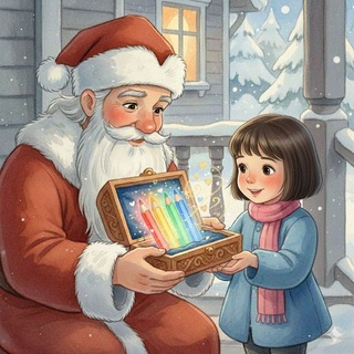 Сказки на ночь