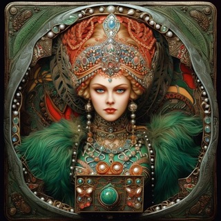 Хозяйка Медной Горы