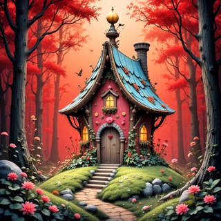 💥 ТЕРЕМок Сказки по ИМЕНАМ с медитативным эффектом 💕