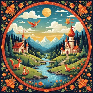 Сказки и байки