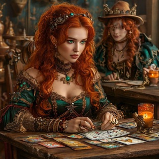 Сказки о колоде карт и не только