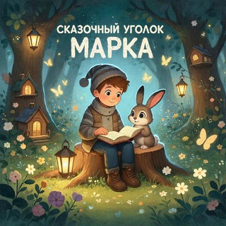 ✨ Сказочный уголок Марка ✨