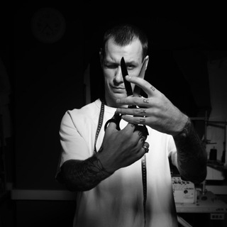 СТЕПАН КАЗЯВИН | ПОРТНОЙ