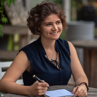 Алина Миллер || Скетч Просто