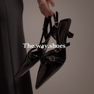 ЖЕНСКАЯ ОБУВЬ НА WB|YOUR WAY|