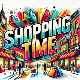 Shopping Time🛍️