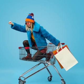 Скидочные шопоголики