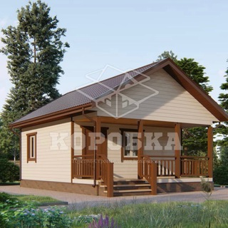 Строительная компания КОРОБКА