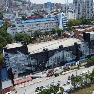 «Олимпиец» спорткомплекс (г. Владивосток)