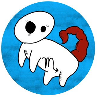 Скорпион как смысл жизни♏️