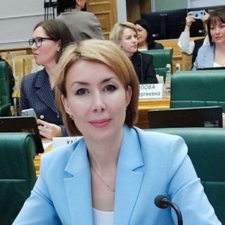 Светлана Ковальская, глава Красносельского района.