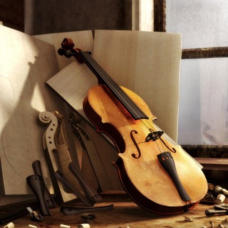 скрипка без Скрипача